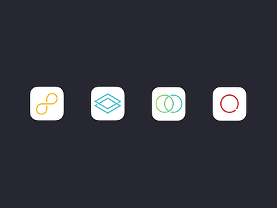 App Icons In Progress