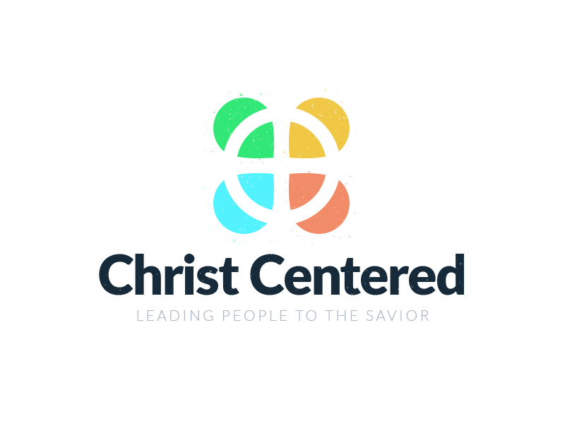 WIP Logo - Rebound rebound seasons christ cross location circles ministry church logo