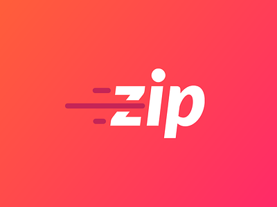 Zip Logo elearning logo zip