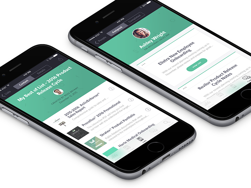 Updating Flex color typography product ui