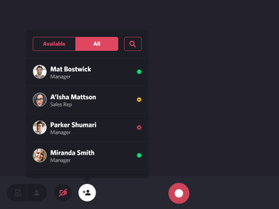 Loop V2 Sneak Peek app avatars chat enterprise loop video