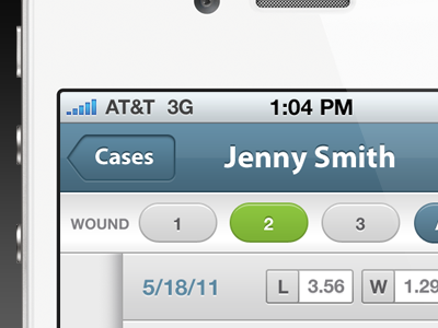 Case Management app enterprise ipad iphone medical