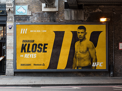 UFC Branding + Marketing