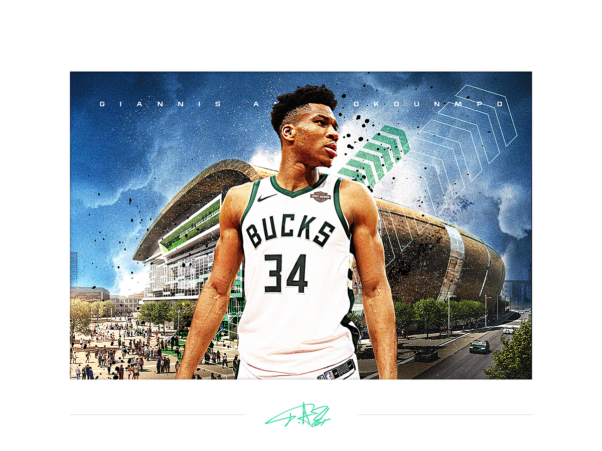 customize greek freak 1