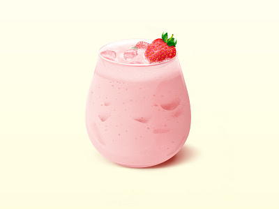 Strawberry Shake icon