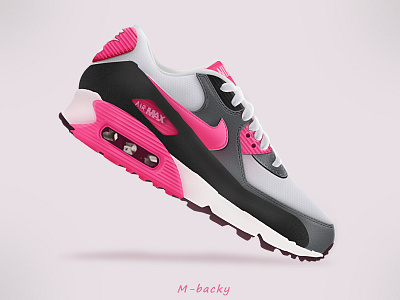 AIR MAX shoe