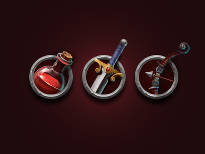 Sworn Shield Items