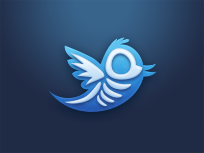 Twitter X Light
