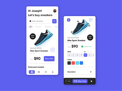 Mobile shop app app app design design app design mobile app ecommerce ecommerce design ecommerce sneakers app ecommmerce app minimalist app mobile app mobile ecommerce mobile ui design nike nike app sneaker app ui design ui ecommerce app ui ux design uiux ux design