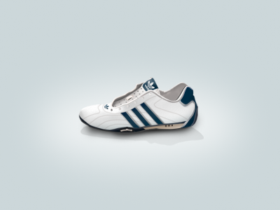 Adidas Goodyear adidas goodyear icon illustration slippers