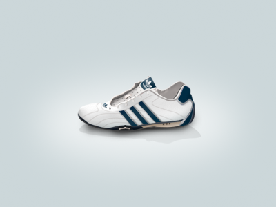 Adidas Goodyear by Javi Pérez Dribbble