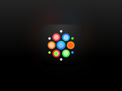  WATCH icon apple icon ios redesign watch