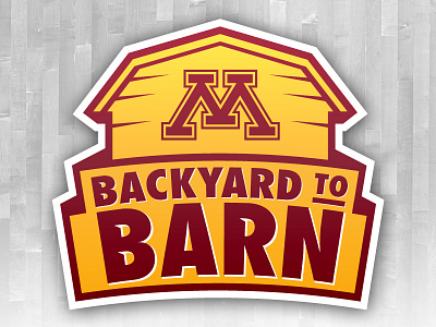 Backyard To Barn