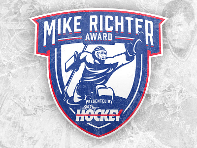 Mike Richter Award 