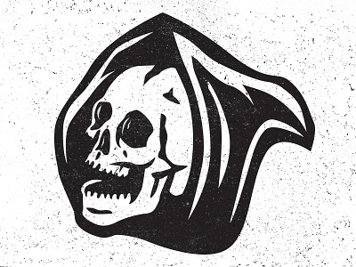Reaper death grim reaper illustration reaper skeleton skull