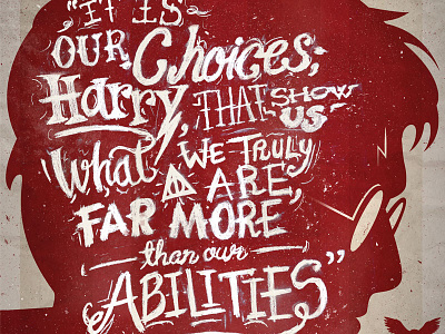 Harry Potter Quote