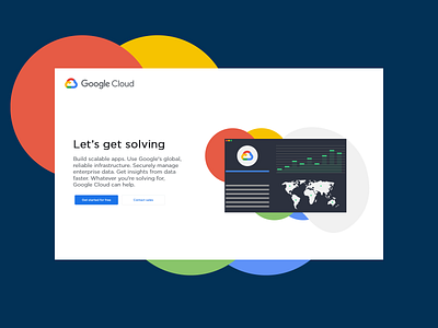 Google Cloud Analytics