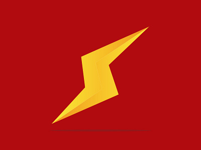 Flash logo flash logo logodesigner logotype minimalist