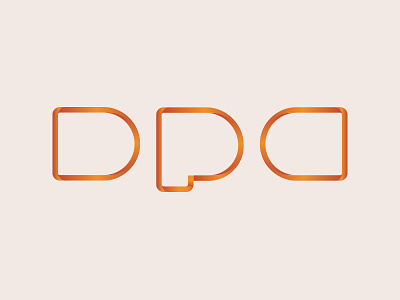 DP Consulting 2018 logo logodesign logodesigner logotrend trend