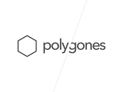 Polygones Coworking creation inspiration logo logodesign logoinspiration logotrend