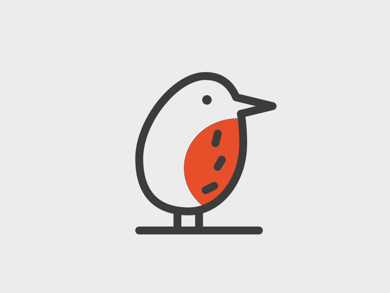 Rouge Gorge by Reel on Dribbble