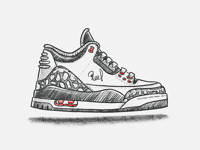 Jordan S design icon icons illustration illustrator jordans logo logodesign logodesigner logotype nike nike air nike jordan