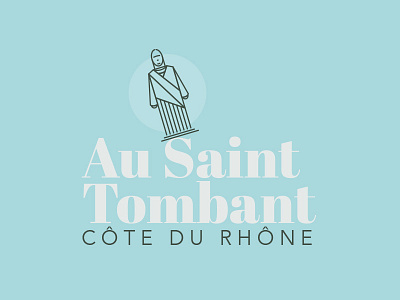 Au Saint Tombant