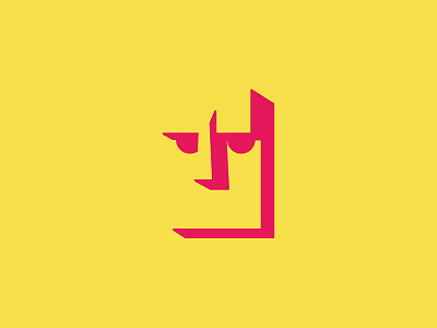 One Face app branding design draw drawing icon icons illustration illustrator logo logodesign logodesigner logotype movie reel reelart reelstreetart typography vector web