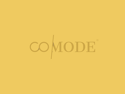 CO/MODE design draw icon icons illustration illustrator logo logodesign logodesigner logotype