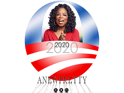 Alley Oop 2020 administration america campaign governor mayor o oprah politics potus usa vote whitehouse