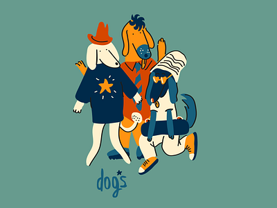 dogs