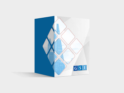 New project (GSI, Great Britain / Macedonia) 2018 branding corporate corporate branding design folder graphic design idendity