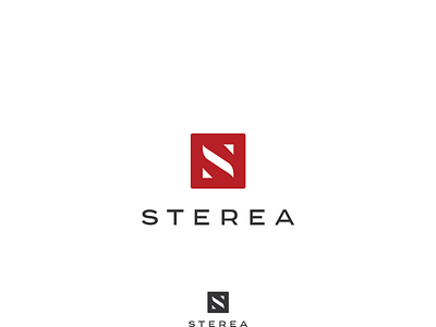 Sterea Logo creative logo logo logo design logodesign modern logo s letter logo s logo s logo mark vector