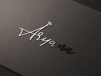 Aryana Logo