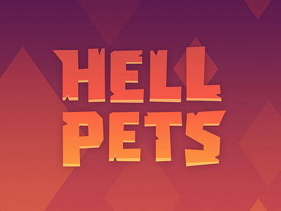 Hell Pets Logo