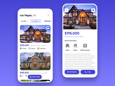 Real Estate App