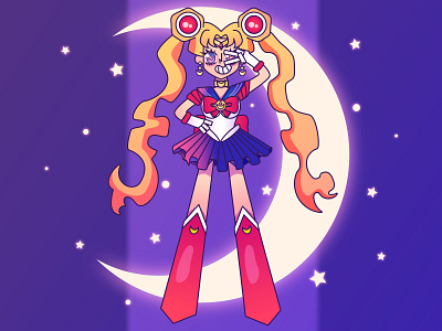 Sailor moon