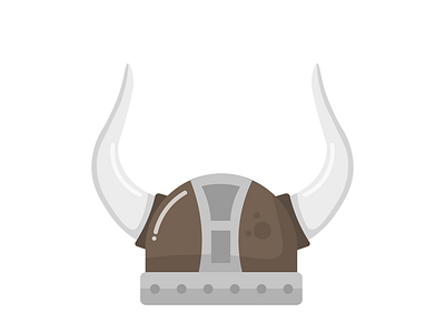 Vikings!? armor armory cartoon character cute design flat fun game games helmet illustration vector vikings