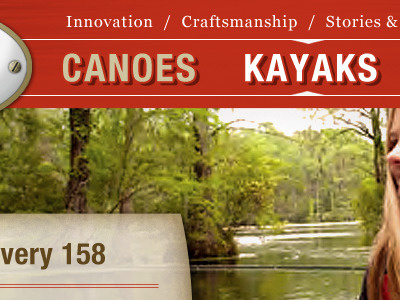 Canoes | Kayaks