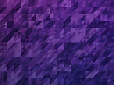 Triangles abstract processing purple triangles