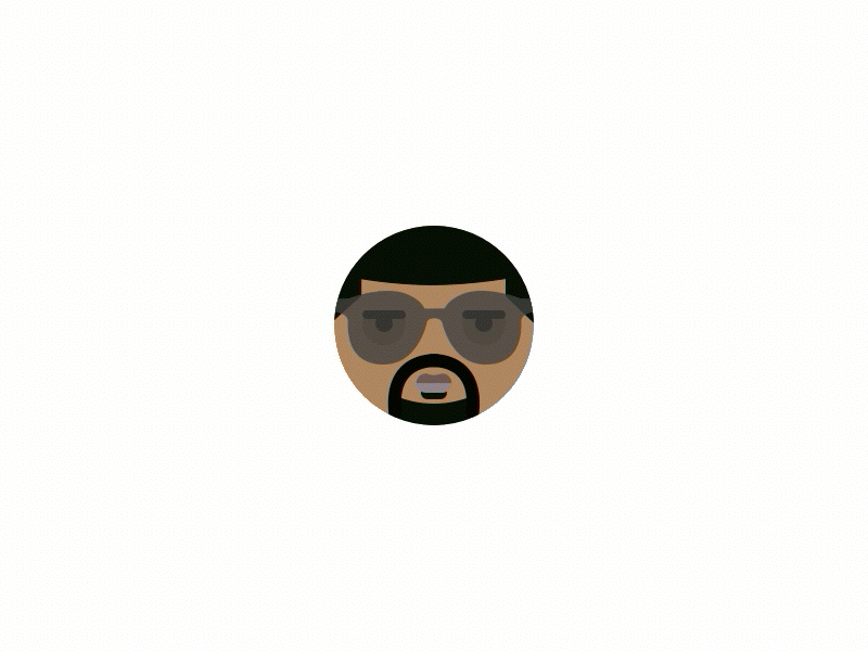 Mad Kanye emoji emoticons icon kanye reactions west yeezy