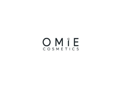 Omie Cosmetic Logo 2d abstract badge beauty branding concept cosmetic cosmetic logo design female fiverr flat identity logo