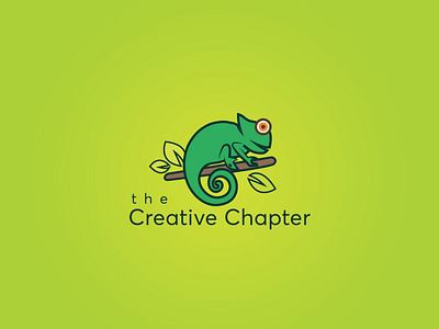 chameleon logo