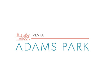 Vesta 2d abstract branding design fiverr flat identity illustration leaf logo minimalist typography vector