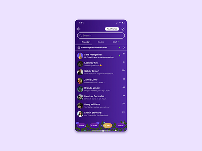 Yoni Circle Mobile App | Chat