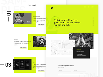TechGrayscale Website design marketing website techgrayscale typography ui ui design ux web web design website