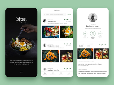 Bites App