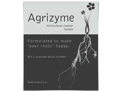 Agrizyme - Logo branding corporate