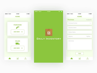 Inventory Management App