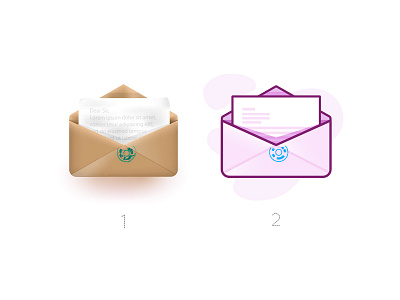 Email Icon Styles